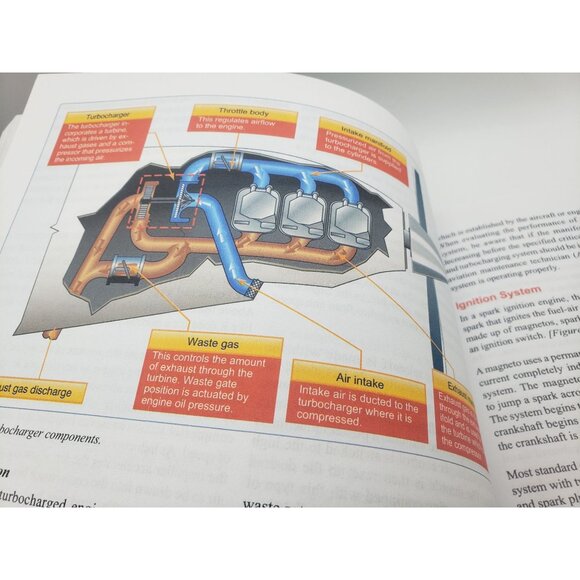 Pilot's Handbook of Aeronautical Knowledge 2023 Paperback Book - Picture 9 of 13
